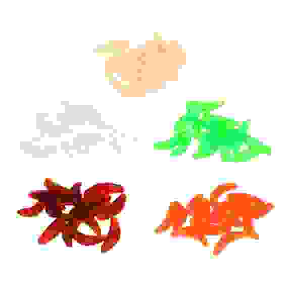 Насадка ОПАРЫШ, силиконовая со вкусом креветки AZOR FISHING