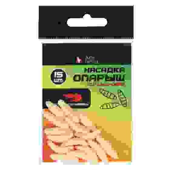 Насадка ОПАРЫШ, силиконовая со вкусом креветки AZOR FISHING