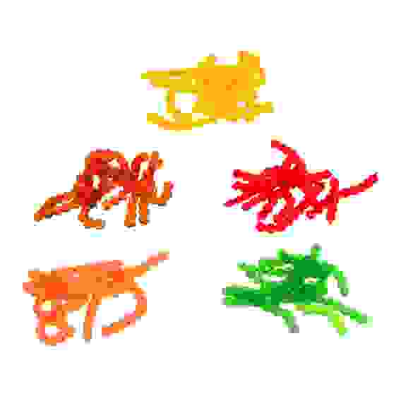 Насадка ИКРА, силиконовая со вкусом креветки AZOR FISHING