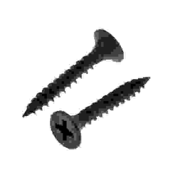 саморез черный 3,5х32м(63/70шт) 20008