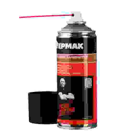 Очиститель карбюратора и воздушной заслонки инжектора, аэрозоль, 520мл ЕРМАК / NG