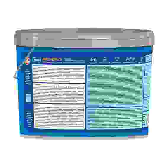 Краска акрилатная ДЛЯ ФАСАДОВ ТЕКС/фасадная Профи 9л