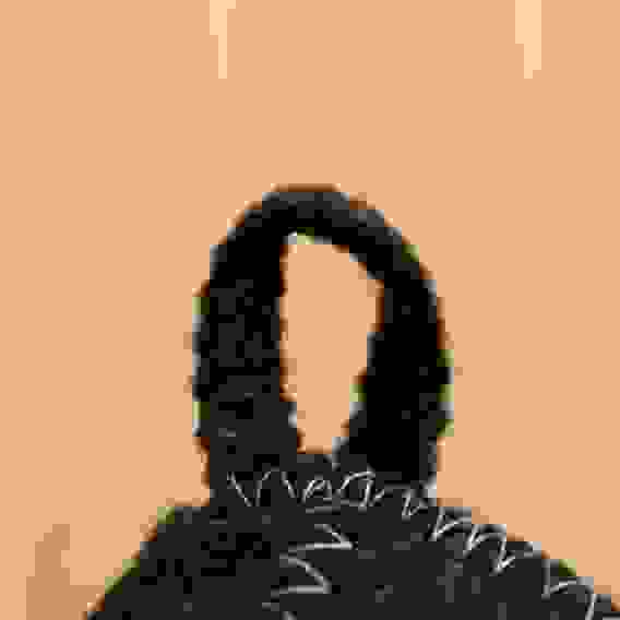 Шапка для бани и сауны «Жена директора бани», полиэфир 70%, шерсть 30%, «Банная забава»