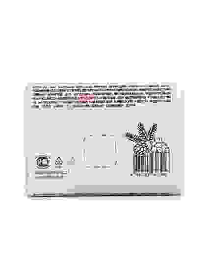 Соляной брикет для бани &quot;Банька&quot; пихта, 500 г