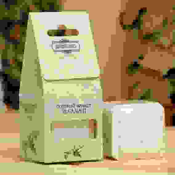 Соляной брикет куб &quot;Эвкалипт&quot; 200 г &quot;Добропаровъ&quot; 9084379