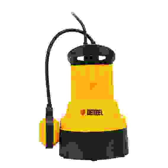 Дренажный насос для чистой воды DPB400, 400 Вт, подъем 11 м, 5500 л/ч// Denzel