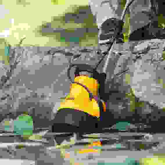 Дренажный насос для чистой воды DPB400, 400 Вт, подъем 11 м, 5500 л/ч// Denzel