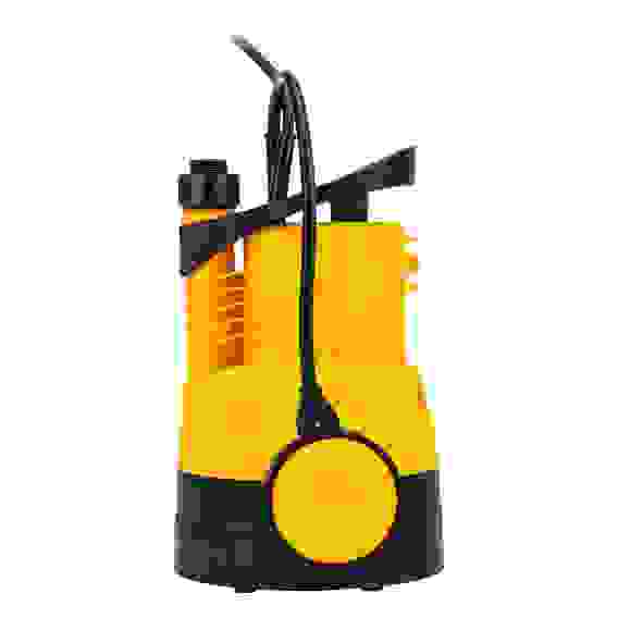 Дренажный насос для чистой воды DPB400, 400 Вт, подъем 11 м, 5500 л/ч// Denzel