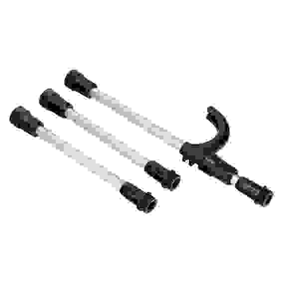 Дренажный насос для чистой воды DPB400, 400 Вт, подъем 11 м, 5500 л/ч// Denzel