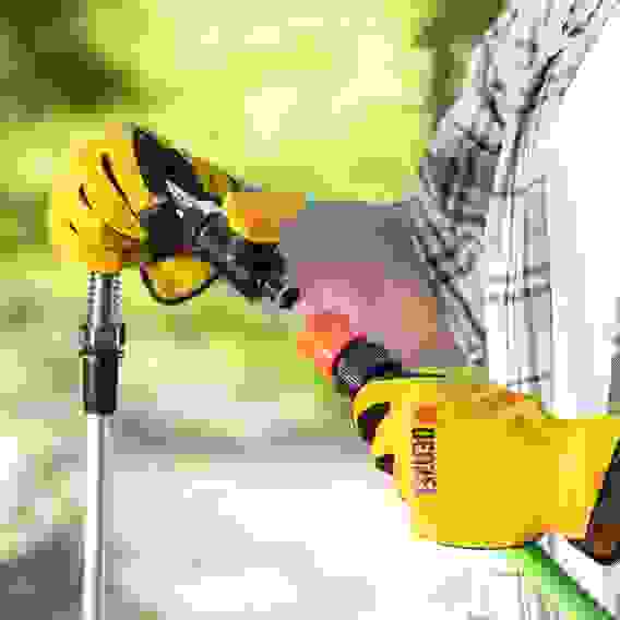 Дренажный насос для чистой воды DPB400, 400 Вт, подъем 11 м, 5500 л/ч// Denzel