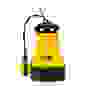 Дренажный насос для чистой воды DPB400, 400 Вт, подъем 11 м, 5500 л/ч// Denzel