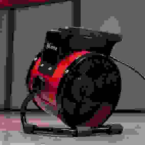 Тепловая пушка керамическая FH-2000. 2кВт,2 режима, термостат//MTX