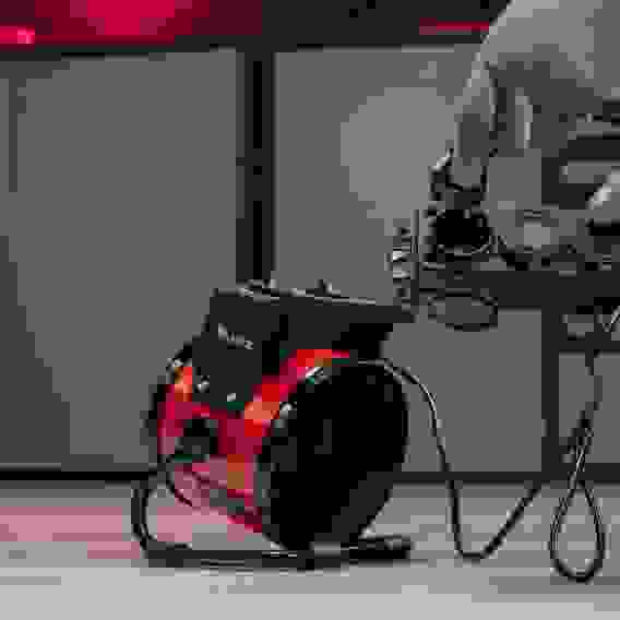 Тепловая пушка керамическая FH-2000. 2кВт,2 режима, термостат//MTX