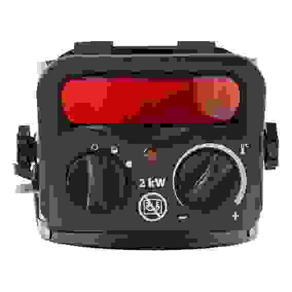 Тепловая пушка керамическая FH-2000. 2кВт,2 режима, термостат//MTX