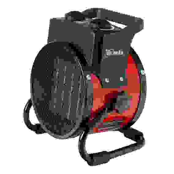 Тепловая пушка керамическая FH-2000. 2кВт,2 режима, термостат//MTX