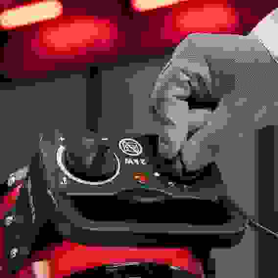 Тепловая пушка керамическая FH-2000. 2кВт,2 режима, термостат//MTX