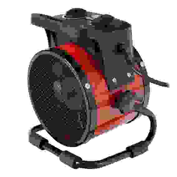 Тепловая пушка керамическая FH-2000. 2кВт,2 режима, термостат//MTX