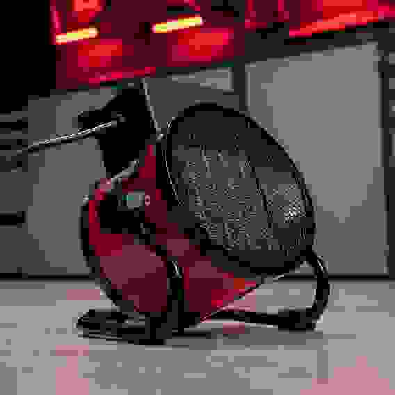 Тепловая пушка керамическая FH-2000. 2кВт,2 режима, термостат//MTX