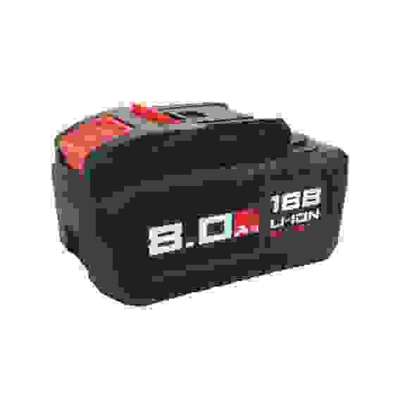 Аккумулятор PROFIPOWER 18V 8.0Ah HIGH POWER Li-ion MLI1860B