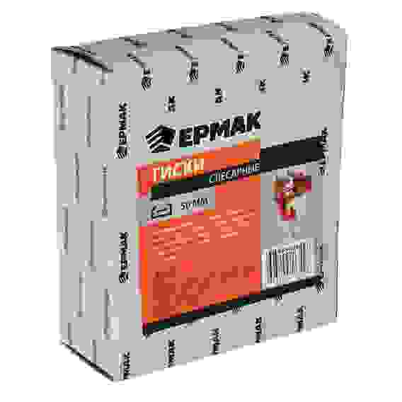 Тиски 50мм ЕРМАК