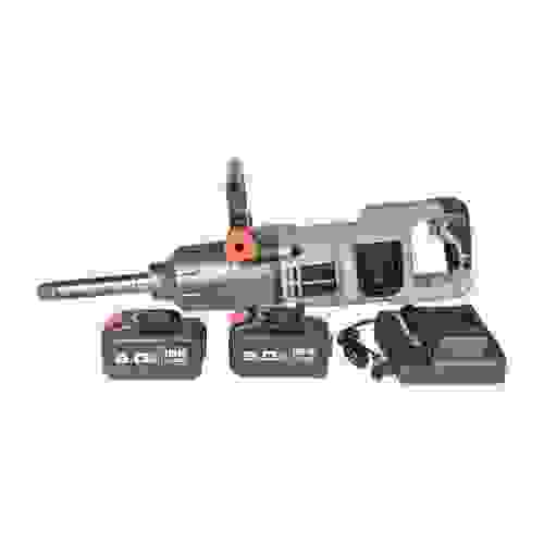 Гайковерт акк бесщ ударный PROFIPOWER T-4000N длинный шпиндель (40В, 4000Нм, Li-i