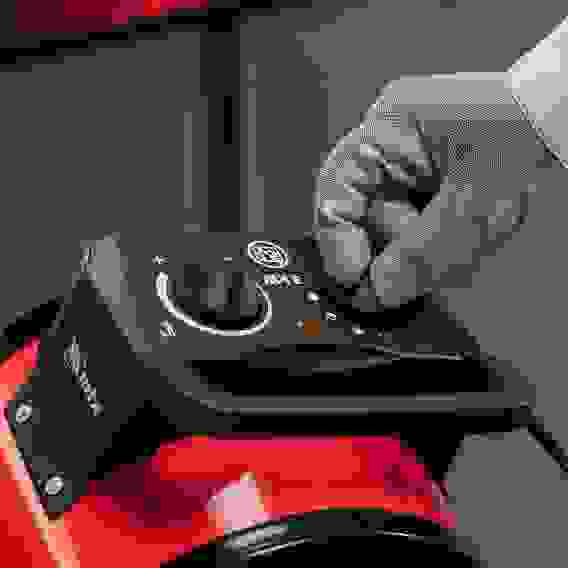 Тепловая пушка керамическая FH-3000. 3 кВт,3 режима, термостат//MTX