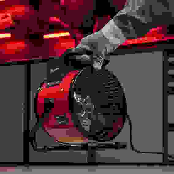 Тепловая пушка керамическая FH-3000. 3 кВт,3 режима, термостат//MTX