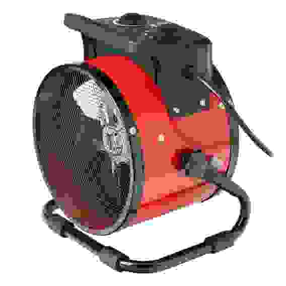 Тепловая пушка керамическая FH-3000. 3 кВт,3 режима, термостат//MTX