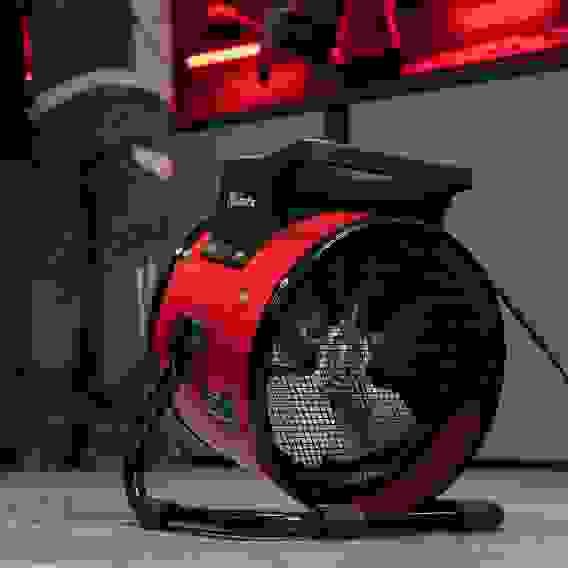 Тепловая пушка керамическая FH-3000. 3 кВт,3 режима, термостат//MTX