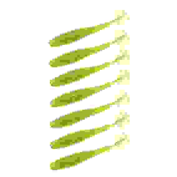 Приманка силиконовая ТВИСТЕР 3", 8см, 4гр, HT004, 7шт KAIDA