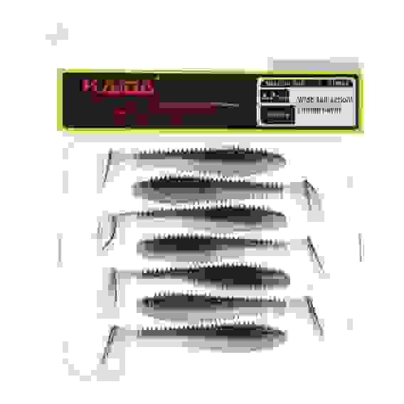 Приманка силиконовая ТВИСТЕР 3", 8см, 4гр, HT008, 7шт KAIDA