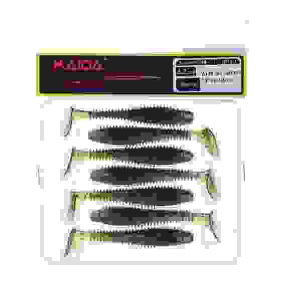 Приманка силиконовая ТВИСТЕР 3", 8см, 4гр, HT011, 7шт KAIDA