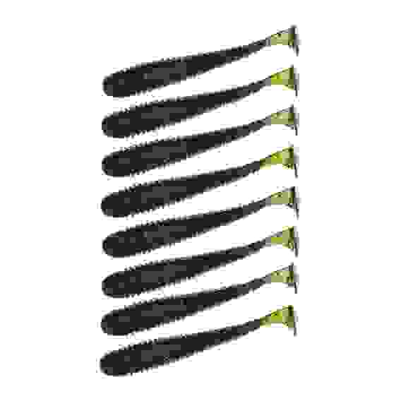 Приманка силиконовая ТВИСТЕР 3,5", 9см, 4гр, HT002, 7шт KAIDA