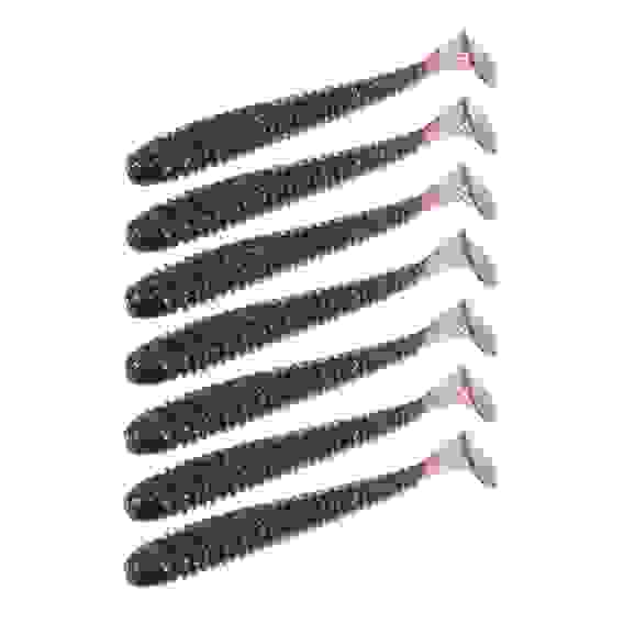 Приманка силиконовая ТВИСТЕР 3,5", 9см, 4гр, HT005, 7шт KAIDA