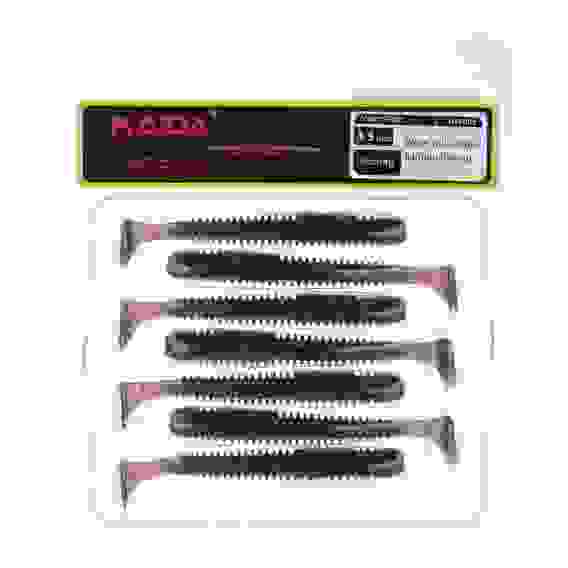 Приманка силиконовая ТВИСТЕР 3,5", 9см, 4гр, HT005, 7шт KAIDA