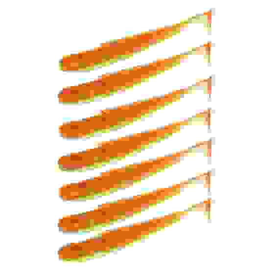 Приманка силиконовая ТВИСТЕР 3,8", 10см, 4гр, HT003, 7шт KAIDA