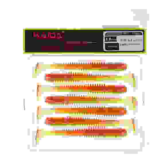 Приманка силиконовая ТВИСТЕР 3,8", 10см, 4гр, HT003, 7шт KAIDA