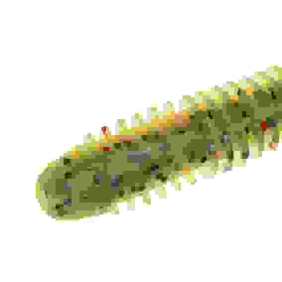 Приманка силиконовая ТВИСТЕР 3,8", 10см, 4гр, HT007, 7шт KAIDA