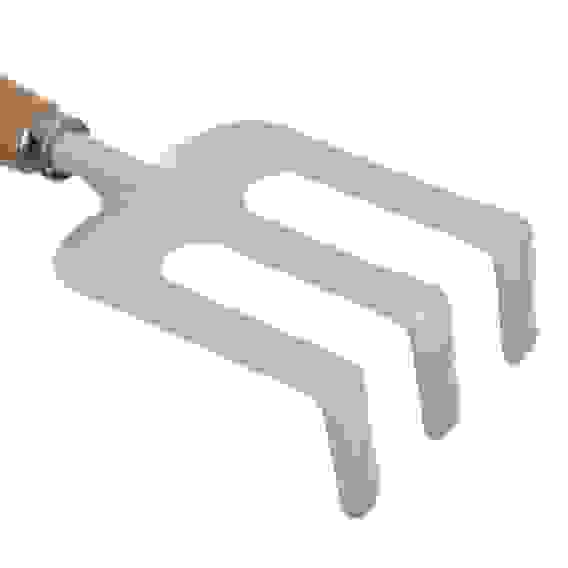 Рыхлитель садовый 21х6.2см, бук, металл INBLOOM