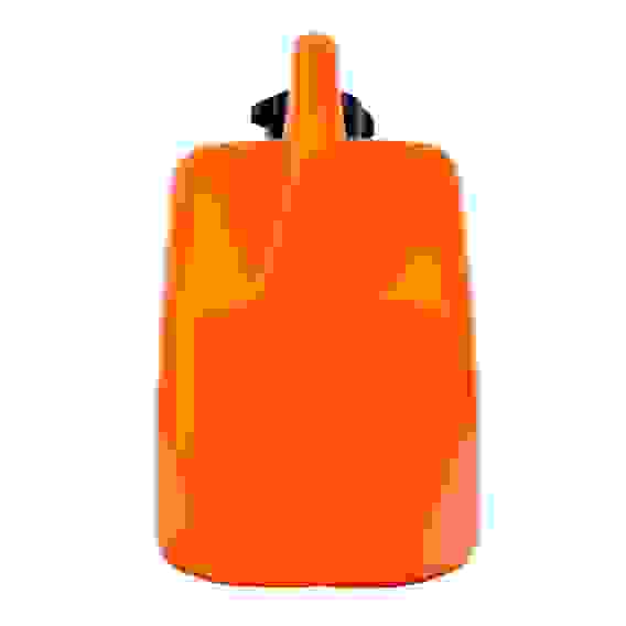 Канистра для ГСМ, пластиковая, со скошенными углами, 5 литров // Stels