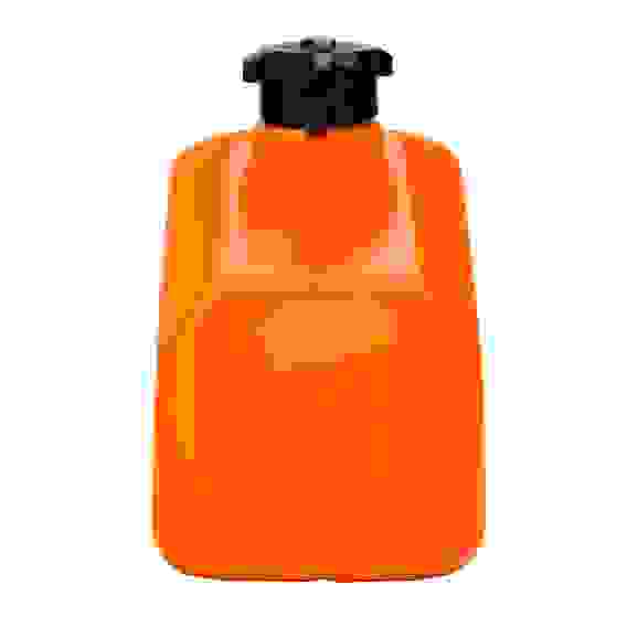 Канистра для ГСМ, пластиковая, со скошенными углами, 5 литров // Stels