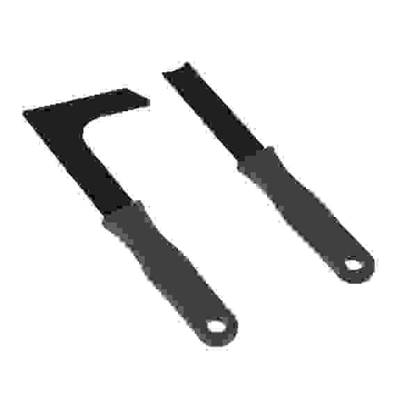 Серп садовый 2шт, металл, пластик INBLOOM