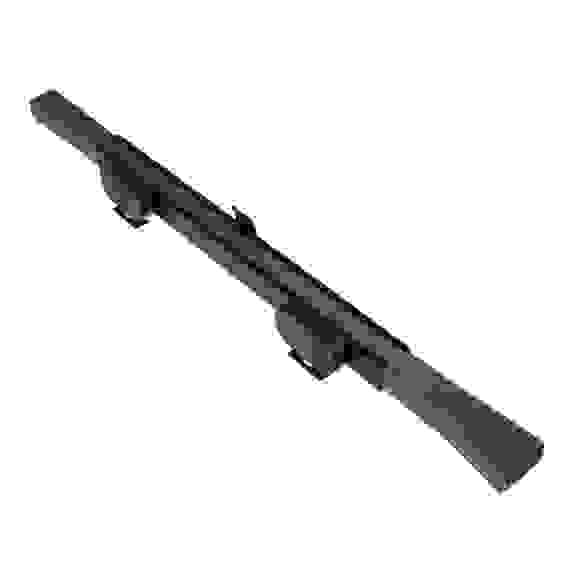 Шторка солнцезащитная на лобовое стекло, раскладная, 65x155 см, складывается в тубус, арт.1 ЕРМАК