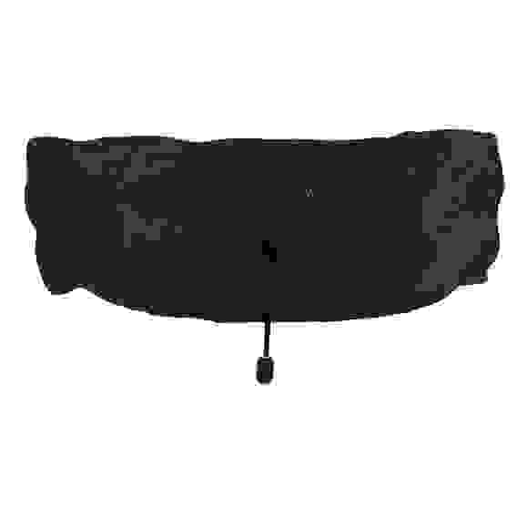 Шторка солнцезащитная на лобовое стекло, 140x79см, серебристая, зонт ЕРМАК