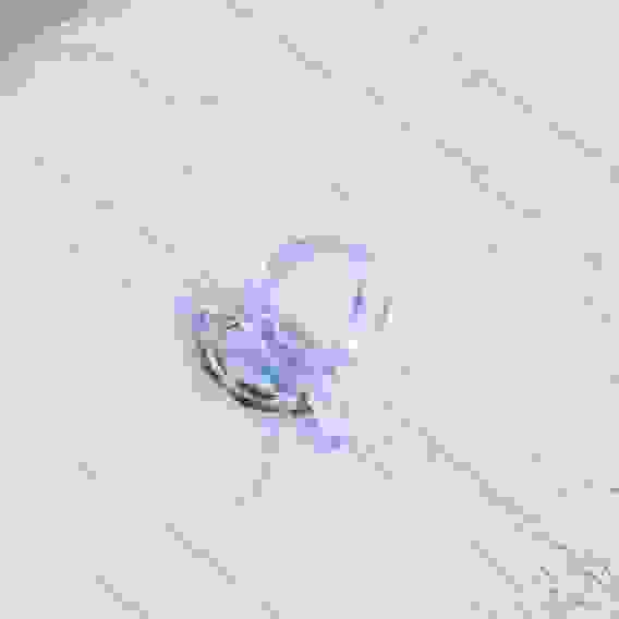 Шторка солнцезащитная на лобовое стекло, 130x60см, серебристая ЕРМАК