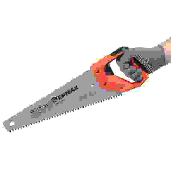 Ножовка по дереву &quot;Быстрый рез 2D&quot; 350мм ЕРМАК