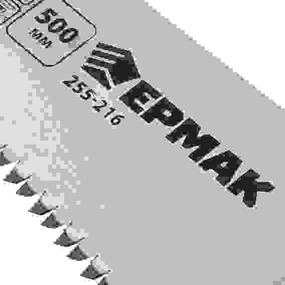 Ножовка по дереву MAXI 3D 500мм ЕРМАК