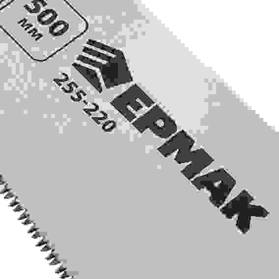 Ножовка по дереву &quot;Аккуратный рез 3D&quot; 500мм ЕРМАК