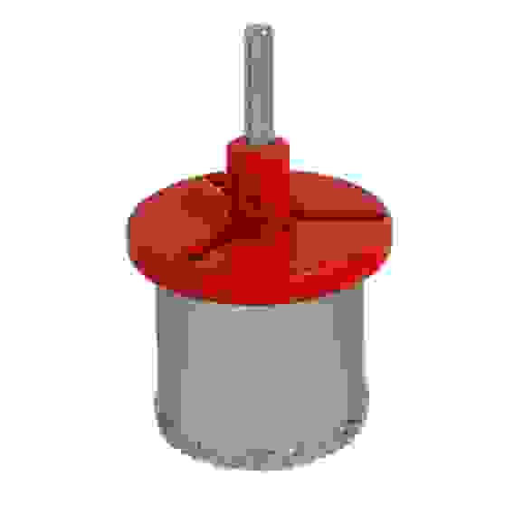 Набор алмазных коронок (33мм, 53мм, 67мм, 73мм) ЕРМАК