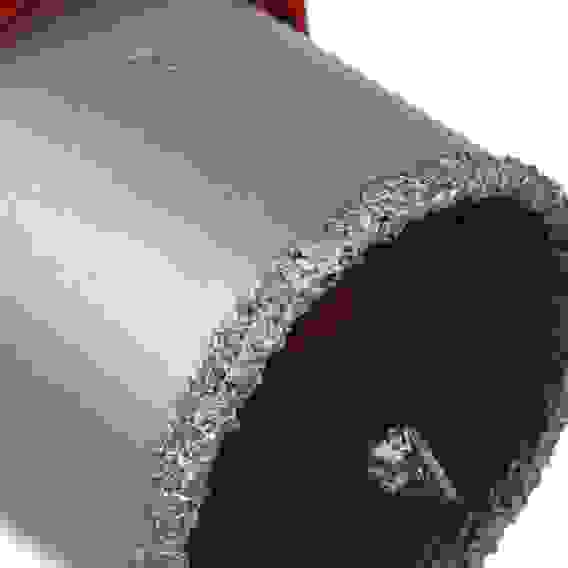 Набор алмазных коронок (33мм, 53мм, 67мм, 73мм) ЕРМАК